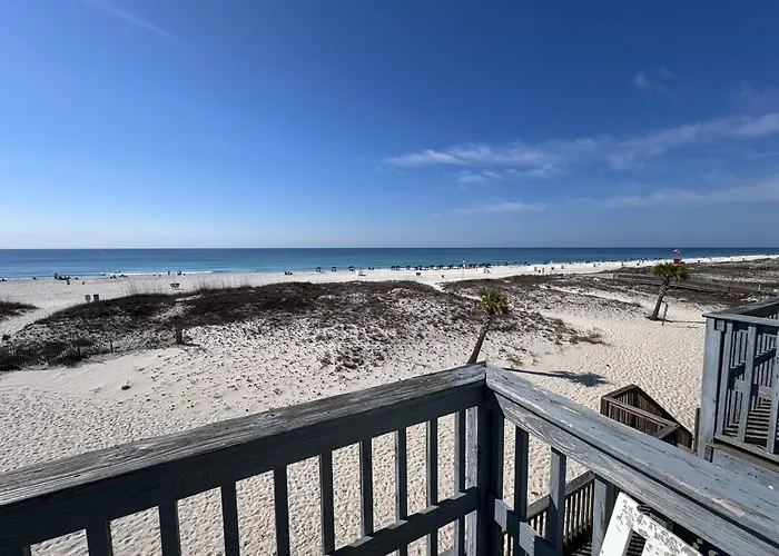 Ocean Reef Holiday home Gulf Shores